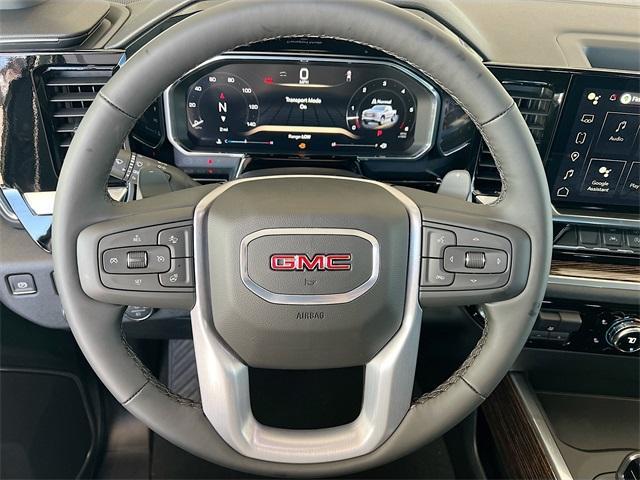 new 2026 GMC Sierra 1500 car, priced at $48,389