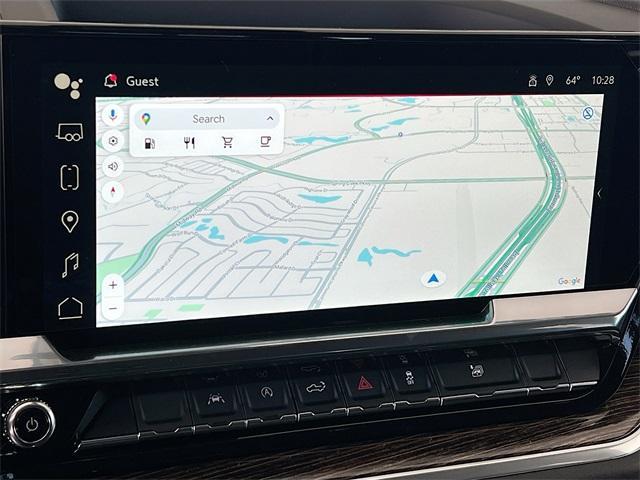 new 2026 GMC Sierra 1500 car, priced at $48,389