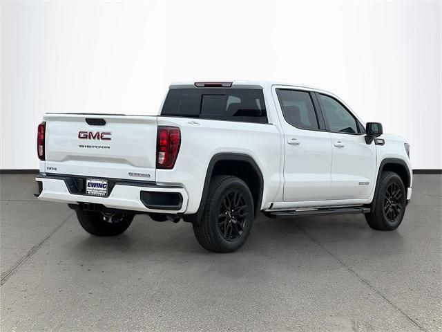 new 2025 GMC Sierra 1500 car, priced at $57,834