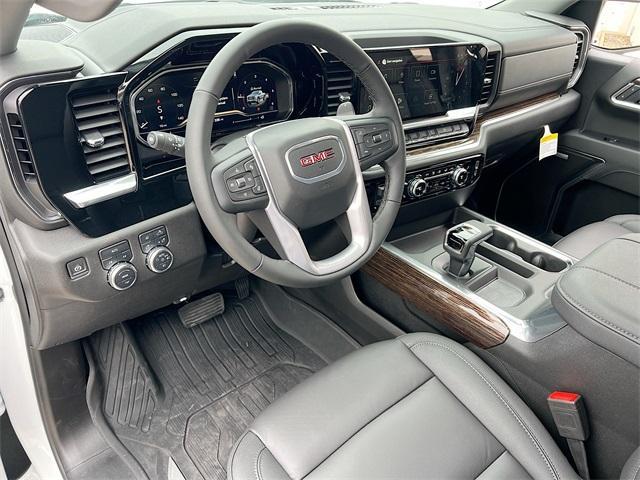 new 2025 GMC Sierra 1500 car, priced at $57,834