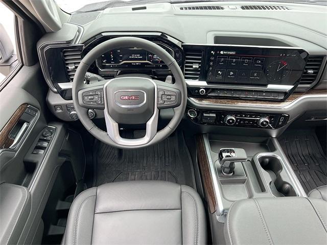 new 2025 GMC Sierra 1500 car, priced at $57,834