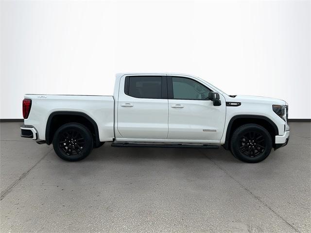 new 2025 GMC Sierra 1500 car, priced at $57,834