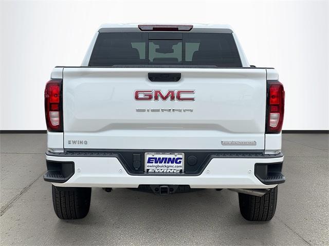 new 2025 GMC Sierra 1500 car, priced at $57,834