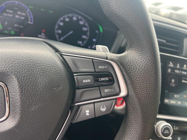 used 2019 Honda Insight car, priced at $14,594