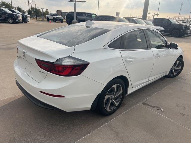used 2019 Honda Insight car, priced at $14,594