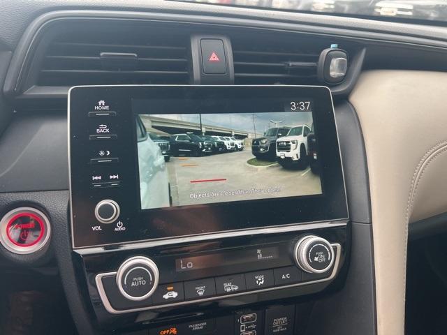 used 2019 Honda Insight car, priced at $14,594