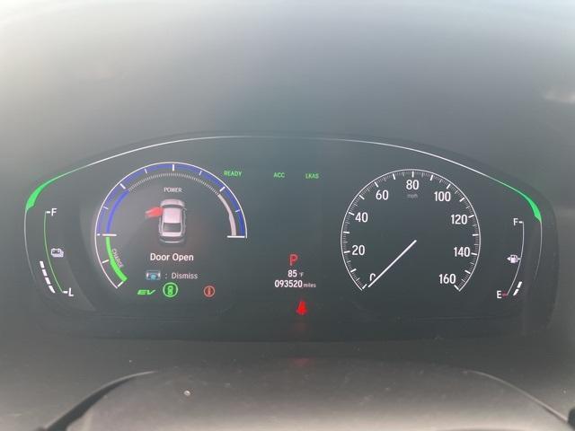 used 2019 Honda Insight car, priced at $14,594