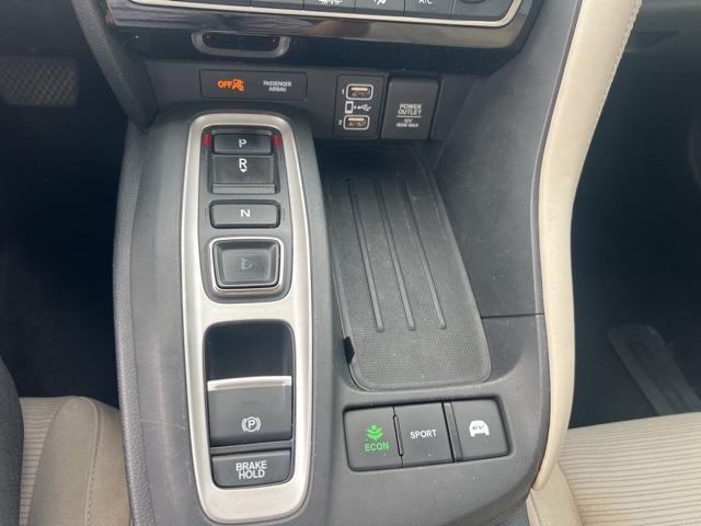 used 2019 Honda Insight car, priced at $14,594