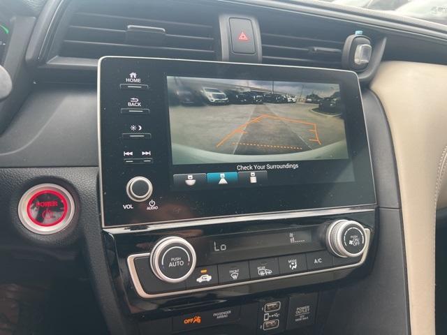 used 2019 Honda Insight car, priced at $14,594