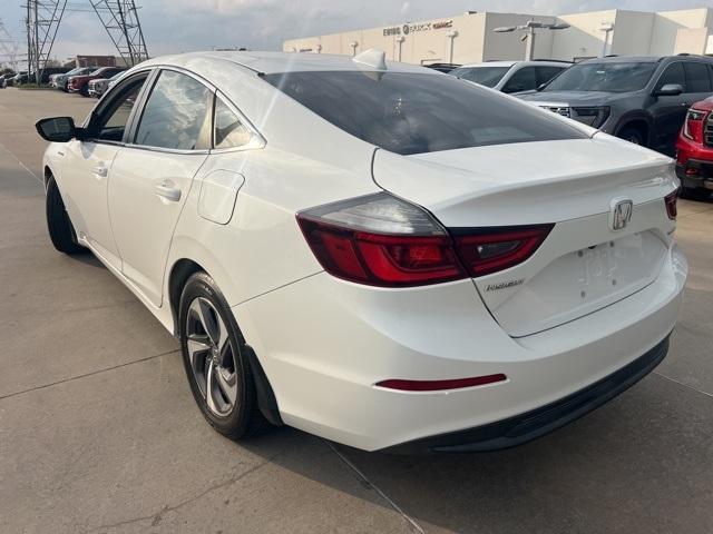 used 2019 Honda Insight car, priced at $14,594