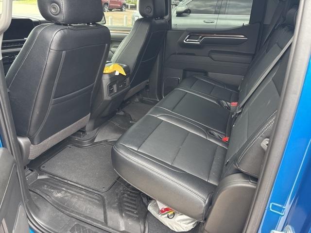 used 2023 Chevrolet Silverado 1500 car, priced at $44,594