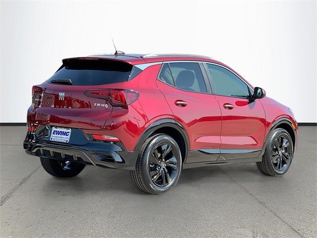 new 2025 Buick Encore GX car, priced at $24,589