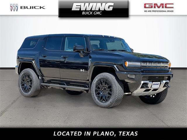 new 2025 GMC HUMMER EV SUV car, priced at $87,789