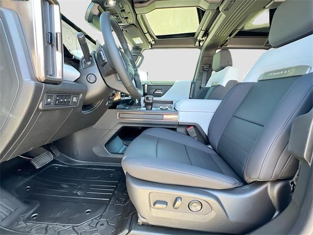 new 2025 GMC HUMMER EV SUV car, priced at $87,789