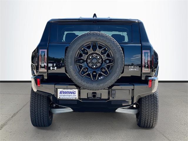 new 2025 GMC HUMMER EV SUV car, priced at $87,789