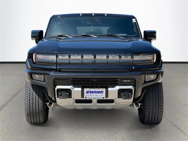 new 2025 GMC HUMMER EV SUV car, priced at $87,789