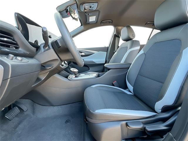 new 2025 Buick Envista car, priced at $21,994