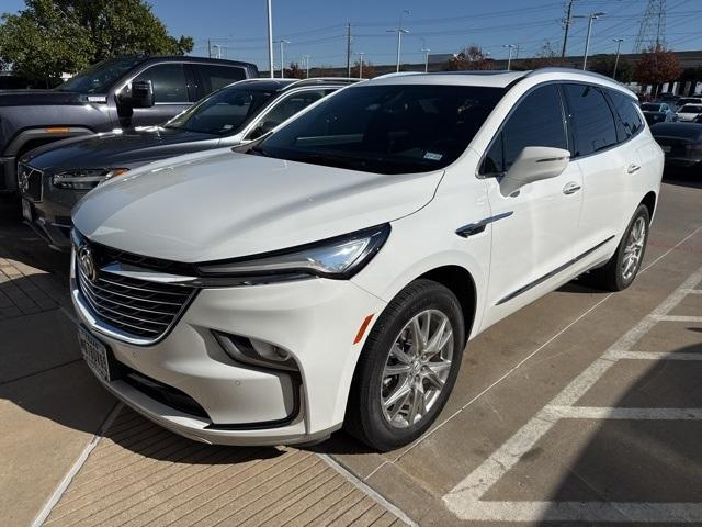 used 2023 Buick Enclave car, priced at $31,777