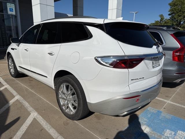 used 2023 Buick Enclave car, priced at $31,777