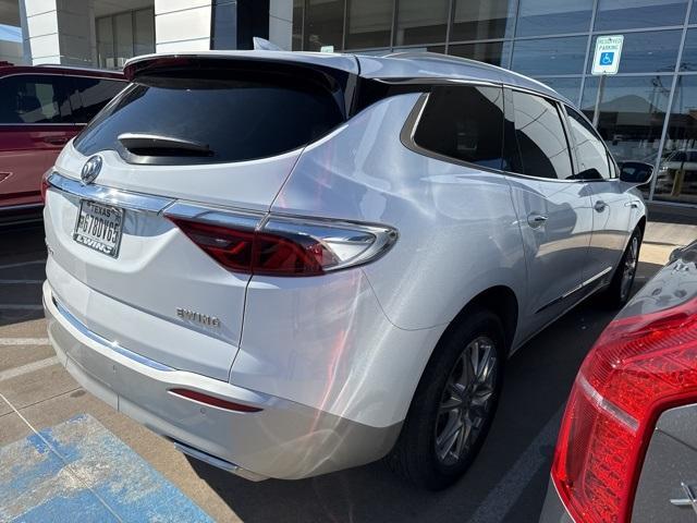 used 2023 Buick Enclave car, priced at $31,777