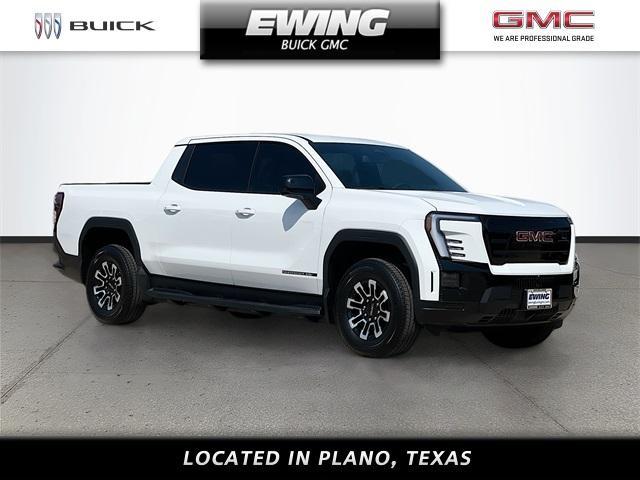 new 2026 GMC Sierra EV car, priced at $70,366
