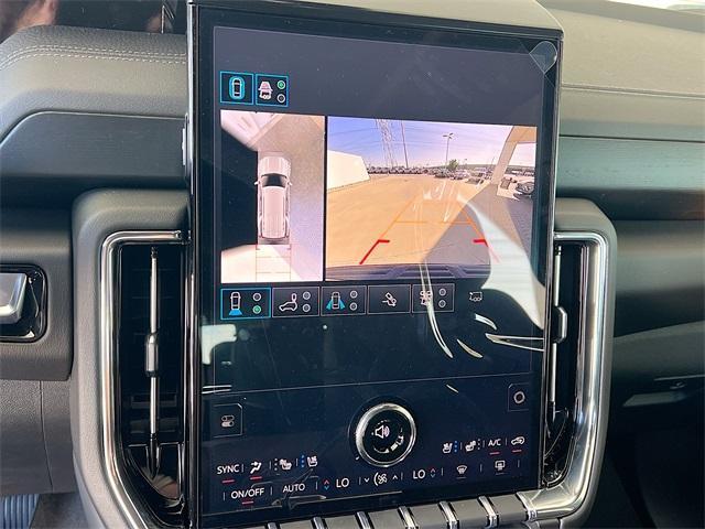 new 2025 GMC Yukon car, priced at $92,625