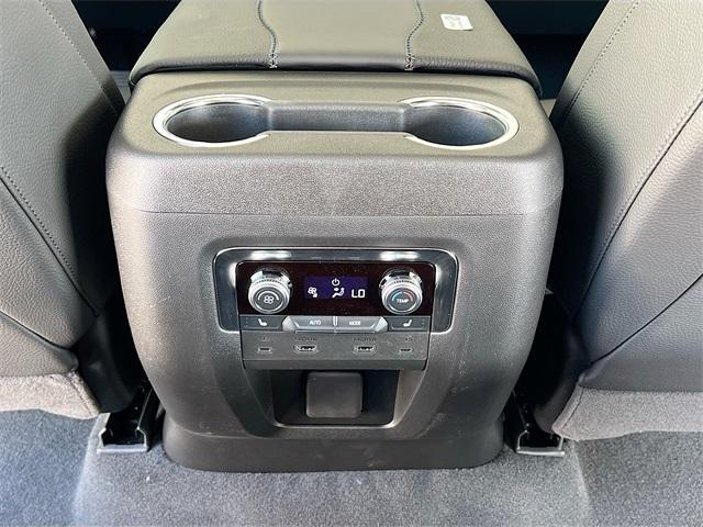 new 2025 GMC Yukon car, priced at $92,625