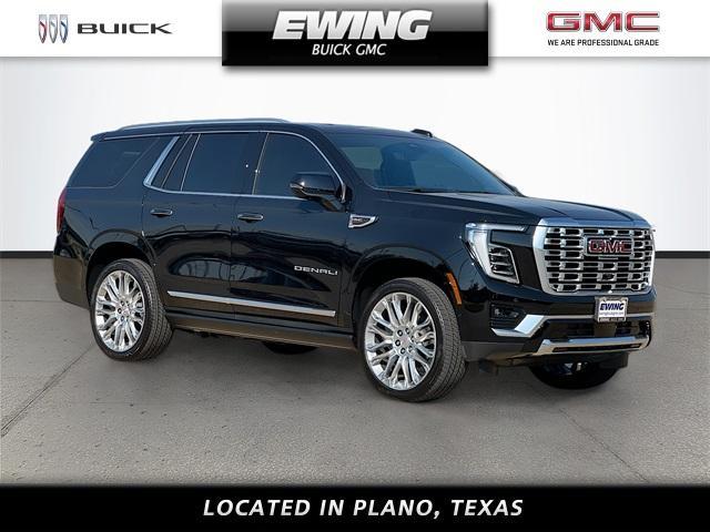 new 2025 GMC Yukon car, priced at $92,625