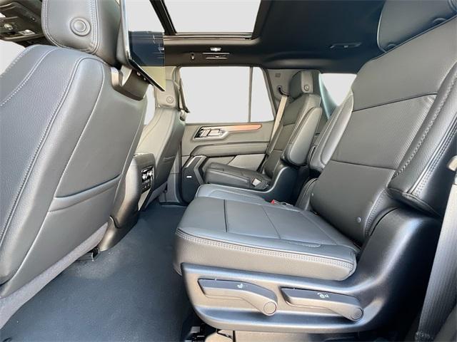 new 2025 GMC Yukon car, priced at $92,625