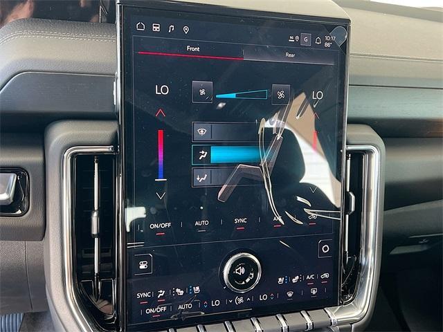 new 2025 GMC Yukon car, priced at $92,625