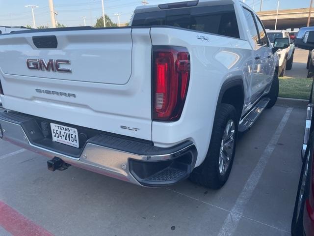 used 2019 GMC Sierra 1500 car, priced at $29,994