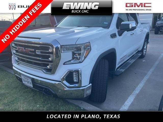 used 2019 GMC Sierra 1500 car, priced at $29,994