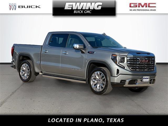 new 2025 GMC Sierra 1500 car, priced at $70,295