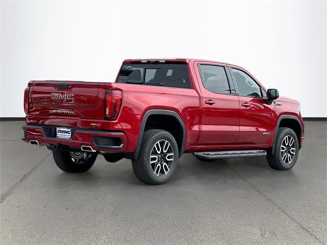 new 2025 GMC Sierra 1500 car, priced at $66,549