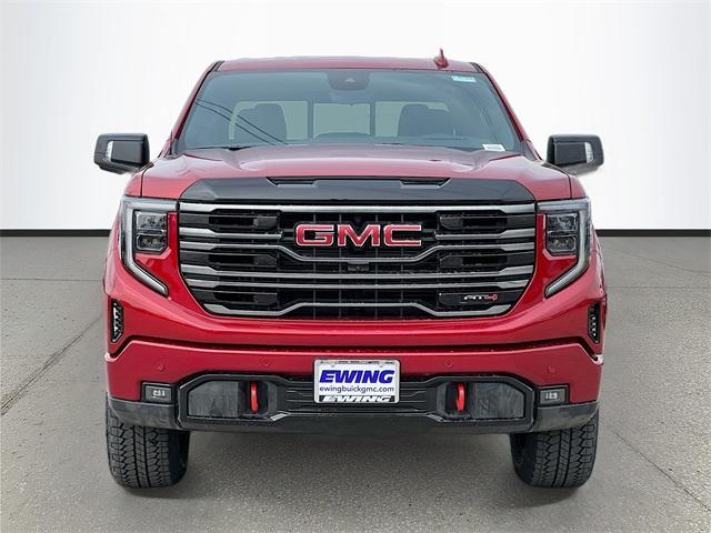 new 2025 GMC Sierra 1500 car, priced at $66,549