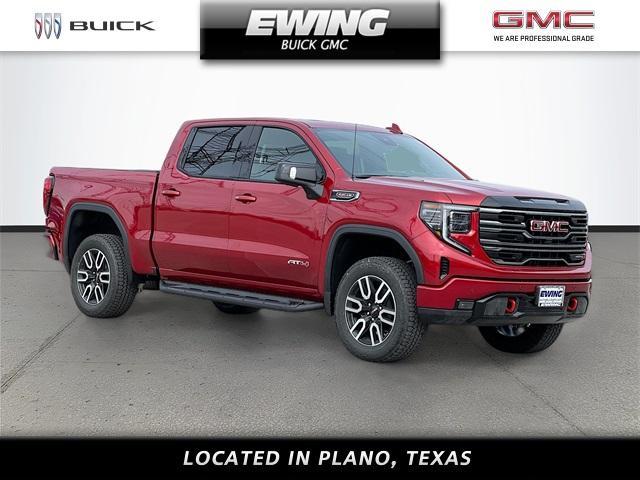 new 2025 GMC Sierra 1500 car, priced at $66,549