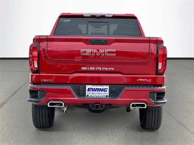 new 2025 GMC Sierra 1500 car, priced at $66,549