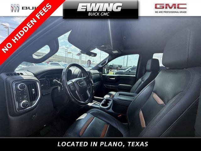 used 2020 GMC Sierra 1500 car, priced at $35,594
