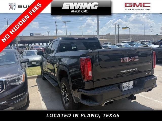 used 2020 GMC Sierra 1500 car, priced at $35,594