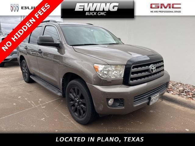 used 2014 Toyota Sequoia car, priced at $17,300