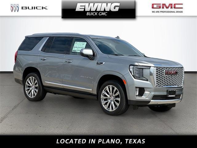 new 2024 GMC Yukon car, priced at $81,563