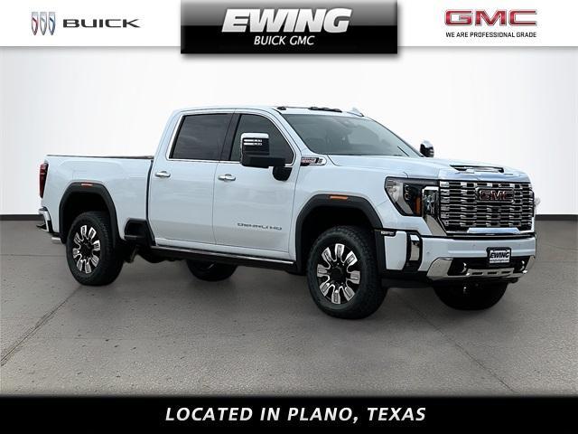 new 2026 GMC Sierra 2500 car, priced at $84,434