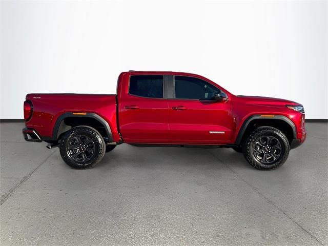 new 2025 GMC Canyon car, priced at $45,375