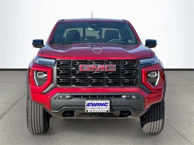 new 2025 GMC Canyon car, priced at $45,375