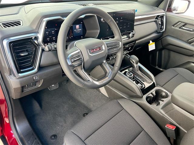 new 2025 GMC Canyon car, priced at $45,375