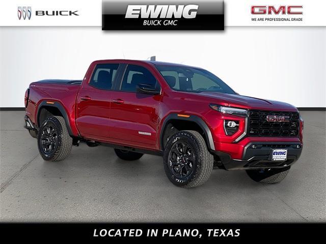 new 2025 GMC Canyon car, priced at $45,375