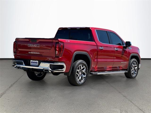 new 2025 GMC Sierra 1500 car, priced at $54,325