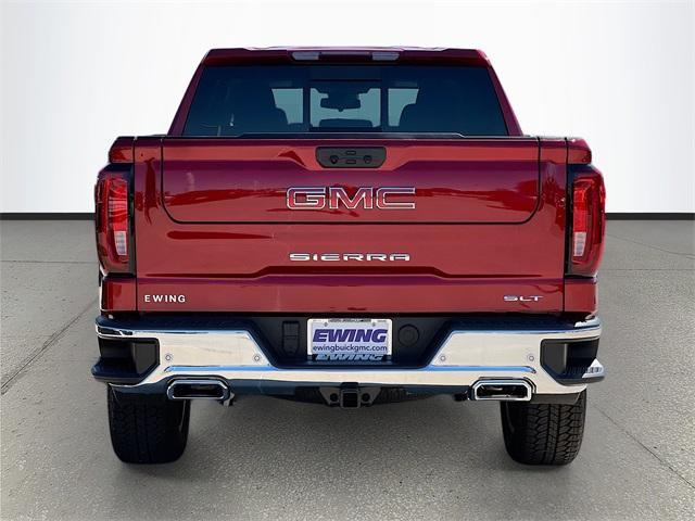 new 2025 GMC Sierra 1500 car, priced at $54,325