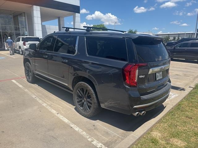 used 2021 GMC Yukon XL car, priced at $44,994