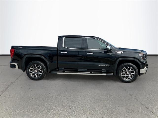 new 2024 GMC Sierra 1500 car, priced at $55,276